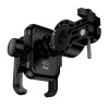 Тримач HOCO Milly motorcycle bicycle universal holder H91 |6-7"| black