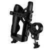 Тримач HOCO Feliz cycling water cup holder H94 |53-85mm cup dia| black
