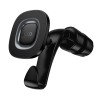 Тримач HOCO Crown magnetic car holder H99 (headrest) |4.5-7"| black