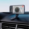 Утримувач ACEFAST D21 Velcro in-car wireless charging holder black
