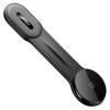 Утримувач ACEFAST D21 Velcro in-car wireless charging holder black
