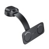 Тримач ACEFAST dual magnet car holder for dashboard D60 |4.7-6.9"| black