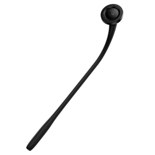 Тримач HOCO Show ring magnetic silicone hose holder (multi-scene) H96 |4.5-7"| black