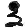 Тримач HOCO Show ring magnetic silicone hose holder (multi-scene) H96 |4.5-7"| black