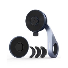 Тримач BASEUS PrimeTrip VB1 Bike Handlebar Mount (C0013D00) grey