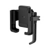 Тримач BASEUS GoTrip Series Bike Phone Mount Rearview Mirror Version (C40572301111-01) black