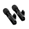 Мікрофон HOCO Type-C/Lightning Fair wireless microphone L20A |2.4G, 5-15m, 3-4h| black