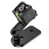 Портативна Камера HOCO mini portable battery camera DI13 |1080p, TF, 30min| black