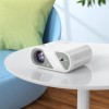 Проектор HOCO DT1 Wireless Projector (720P same screen version) |2.4G/5G, AUX/USB/AV/HDTV| white
