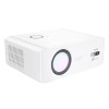 Проектор HOCO DT3 Smart electric focus projector (1080P Android version) |2.4G/5G, AUX/USB/AV/HDTV| white