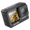 Спорт Камера HOCO anti-shake sports camera DV102 |4k, 120fps, wifi| black
