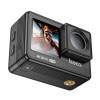 Спорт Камера HOCO anti-shake sports camera DV102 |4k, 120fps, wifi| black