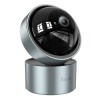 Камера відеомоніторінгу HOCO Indoor PTZ HD cameray gray D5 |3MP, FHD, IP54, Infrared| grey