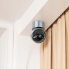 Камера відеомоніторінгу HOCO Indoor PTZ HD cameray gray D5 |3MP, FHD, IP54, Infrared| grey