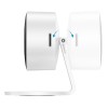 Камера відеоспостереження HOCO D7 Indoor HD camera |4MP, 1440P, 2.4G, 105°| white