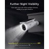 Камера відеоспостереження Baseus Security S1 Outdoor Camera 2k |145°, 8Gb eMMC, Night vision 400lm| white