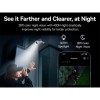 Камера відеоспостереження Baseus Security S1 Outdoor Camera 2k |145°, 8Gb eMMC, Night vision 400lm| white
