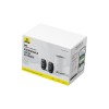 Камера відеоспостереження Baseus Security N1 Outdoor Camera 2K 2-Cam Kit |145°, 16Gb eMMC (16TB Max), Color Night vision, IP67| white