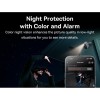 Камера відеоспостереження Baseus Security N1 Outdoor Camera 2K 2-Cam Kit |145°, 16Gb eMMC (16TB Max), Color Night vision, IP67| white