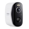 Камера відеоспостереження Baseus Security N1 Plus Outdoor Camera 2K |145°, 16Gb eMMC (16TB Max), Col white