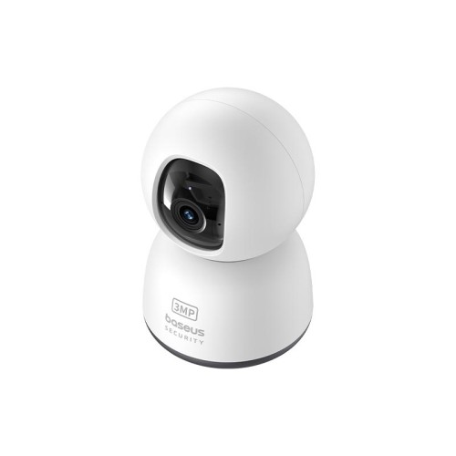 Камера відеоспостереження Baseus Security P1 Lite Indoor Camera 2K |8x Zoom, 3MP, 2K| white