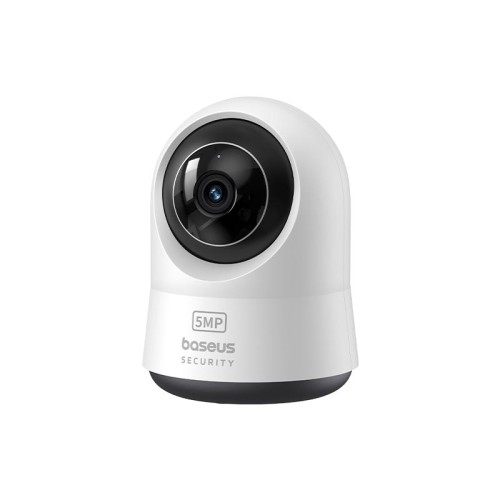 Камера відеоспостереження Baseus Security P1 Pro Indoor Camera 3k (Adapter not Included) |8x Zoom, 5MP, 3K| white