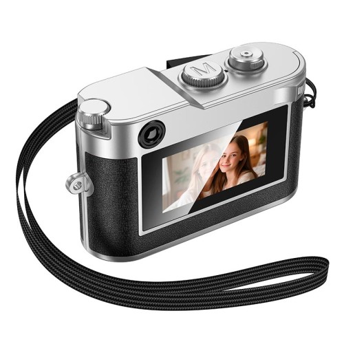 Цифрова фото-відео камера HOCO DV210 Mini digital camera |1080P, 1MP| black