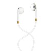 Навушники Hoco for apple M1 white
