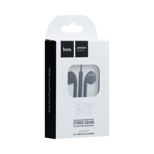 Навушники Hoco for apple M1 white