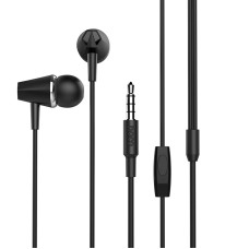 Навушники HOCO with mic M34 black