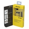 Навушники AWEI ES-12hi silver