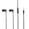 Навушники KONI strong with mic KS-341 white