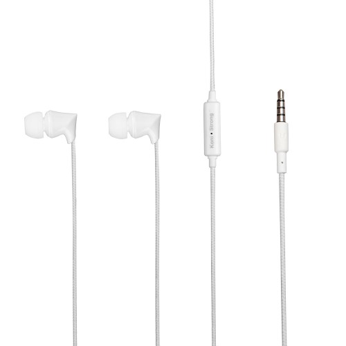 Навушники KONI strong with mic KS-341 white