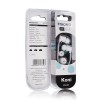 Навушники KONI strong with mic KS-341 white