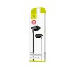 Навушники USAMS In-ear Plastic EP-39 |1.2m| black