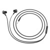 Навушники HOCO Passion in-line control eaphones with mic M66 Hi-Res white