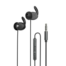 Навушники REMAX with mic RM - 625 Hi-Res grey
