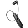 Hавушники USAMS 3.5mm In-ear Earphone  1.2m EP-42 US-SJ475 black