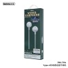 Навушники REMAX TYPE-C Wired Earphone for Music & Call RM-711a black