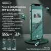 Навушники REMAX TYPE-C Wired Earphone for Music & Call RM-711a black