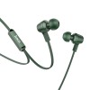 Навушники HOCO Oceanic universal earphones with mic M86 black