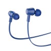 Навушники HOCO Oceanic universal earphones with mic M86 white