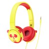 Навушники HOCO Childrens headphones W31 yellow