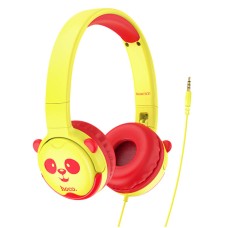 Навушники HOCO Childrens headphones W31 yellow