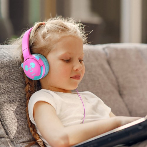 Навушники HOCO Childrens headphones W31 yellow