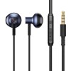 Навушники BASEUS Encok 3.5mm Wired Earphone H19 (NGH19-03) black