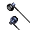 Навушники BASEUS Encok 3.5mm Wired Earphone H19 (NGH19-03) black