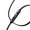 Навушники BASEUS Encok 3.5mm Wired Earphone H19 (NGH19-03) black