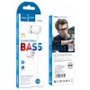 Навушники HOCO Graceful universal earphones with mic M88 black