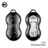 Навушники дротові WK Wired Earphone Wi90 |1.2M| white